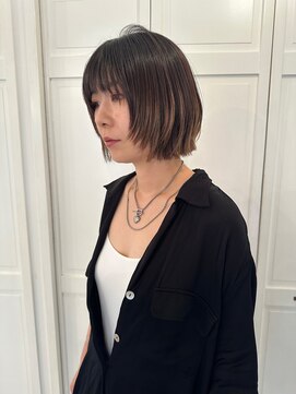 ノーカ 代官山(nohka) ボブレイヤー