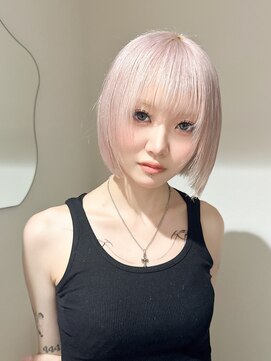 モニカ 栄店(MONIQA) コットンピンク