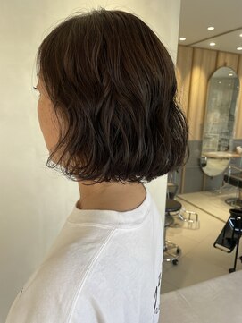 コード(Chord) bob×perm