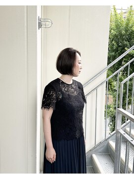 クオッカ(QUOKKA) ショートヘア