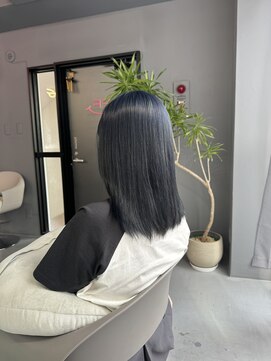 クク 那覇国際通り(CUCU) 国際通り店/CUCU/沖縄美容室/髪質改善/ハイトーンカラー