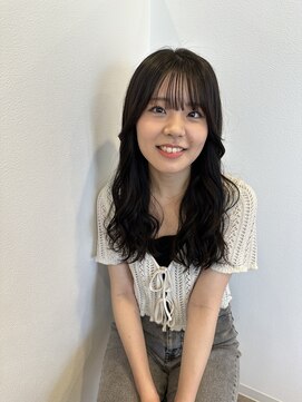 リアン 長久手店(Rian) 顔まわりカット20代30代