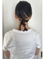 インビテーション 名古屋(invitation)&nbsp;ヘアセット