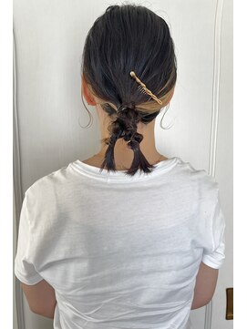 インビテーション 名古屋(invitation) ヘアセット