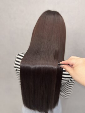 スリーディーヘア(3D Hair) 髪質改善トリートメント/銀座/白髪染め/白髪ぼかし/ハイライト