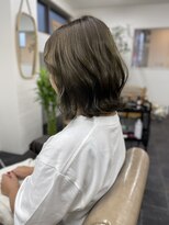 ランデブー(Rendez-vous)&nbsp;オリーブグレージュ【堺市￥浅香山】