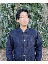 ノーブルヘアー(NOBLE HAIR) Nagata Kazuya