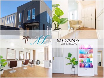 MOANA 逗子