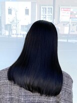 ロエ 元町店(Loe) ブルージュカラー 透明感 艶感 髪質改善トリートメント 30代