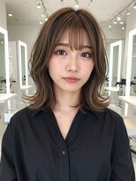 グルグル 本八幡店(GULGUL) 本八幡/ショート/ボブ/顔周り/レイヤーカット/前髪/白髪ぼかし