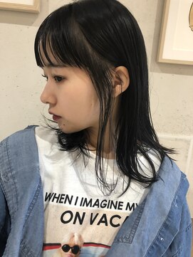 カセット(cassette.) 【cassette】ヘアスタイル