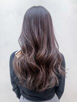 アルバム 渋谷パルコ(ALBUM) ロング美髪韓国ヘア顔周りレイヤーくびれヘア_ba547271