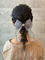 ブレイブ ヘアデザイン(BRaeVE hair design)&nbsp;お呼ばれセット