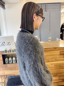 シロ(siro) 切りっぱなし