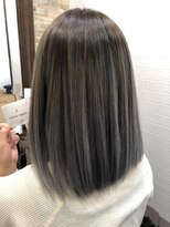 アトリエナガノツー 千葉富士見店(atelier nagano 2)&nbsp;ハイライトカラー/くびれヘア/レイヤーパーマ[千葉駅]