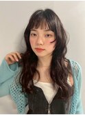 加藤【高円寺】ウェーブヘア/セミドライウェーブ/パーマ