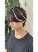 ブリーチなしで魅せる！ホワイトエクステ