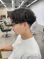 リミットバイアフィナー 大宮店(limit by Afinar) 横からのシルエット抜群!波巻きスパイラル