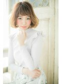 *+CUORE+*…ふわミディの重めスタイルa