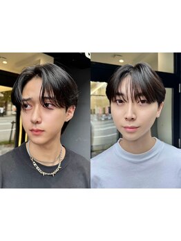 【京都駅/徒歩6分】うねり・広がりを整えて清潔感アップ！ナチュラルで扱いやすいストレートヘアへ