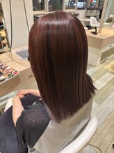 ヘアークラフト アニー 南郷18丁目店(HAIR CRAFT Annie) アンブレラカラー