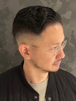 ヒロギンザ 福岡本店(HIRO GINZA)&nbsp;9.1バーバースタイル