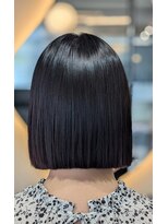 ジールヘアー(GIIL HAIR)&nbsp;切りっぱなしボブ