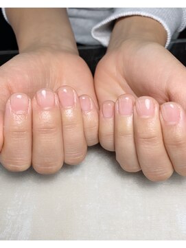 チーズ(CheE's) クリアネイル