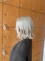 ルシード(LUCIDO STYLE JAPAN)&nbsp;ホワイトベージュカラー