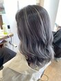 ジジ バイ プロデュース 相模原店(JiJi by produce)&nbsp;おしゃれな白髪ぼかしハイライト♪