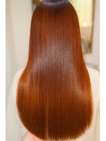 ヘアーケー(hair K)&nbsp;極上の艶と上質な美しさを叶える美髪ロングスタイル