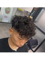 カイ(X) スペインカール