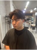 フェザーパーマ！/岐阜メンズカット