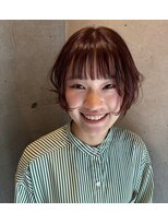 グラム(gram)&nbsp;エアリーボブ