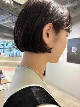 ナヌーク シブヤ(nanuk shibuya) ミニマムボブ