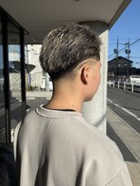 髪屋 紬&nbsp;メンズ/メンズカット/メンズパーマ/テーパーフェード