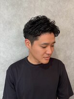 トマリギ(tomarigi)&nbsp;しっかり長持ちパーマ