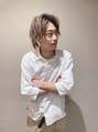 バグズ ヘアデザイン 桔梗が丘店(Baguz HAIR DESIGN) 植野 世名