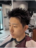 スパイキーショート/ベリーショート