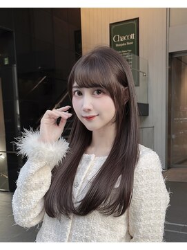 うる艶ロングレイヤー/新宿