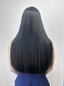 グローバルヘアー バランス(global hair BALANCE) 髪質改善ストレート