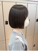 ◎◎イメチェン似合わせカットダークアッシュ髪質改善ボブ