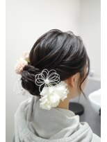 レーヌ(REINE)&nbsp;ゆるふわアップ