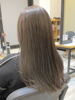 アトリエコア(Atelier Coa)&nbsp;太白区ブリーチなしダブルカラーアディクシーカラー髪質改善