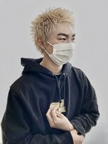 サロウィン 名古屋(SALOWIN)&nbsp;スパイキーショート