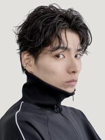 RETOUCH by fifth 大阪梅田 Men's salon 【4月13日NEW OPEN(予定)】 大阪梅田ツイストスパイラルパーマツイスパルーズパーマゆるめ