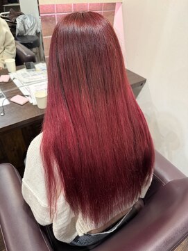 ロア(ROA) 本気で変わる。ROAの髪質改善