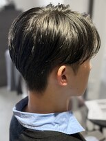 エニー 栄(Any) men's hair コンマヘア