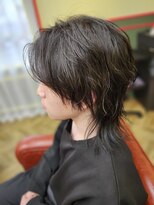キュアケー(cureK)&nbsp;【美シルエット】ウルフカット