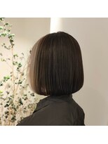 アンドワン 自由が丘(&ONE) フェイスフレーミングカラー
